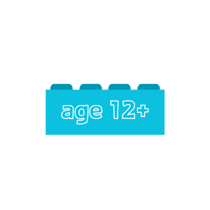 age 12+