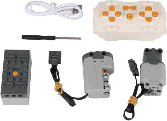Motor and RC Controller for Car 8620